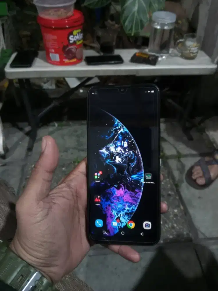 Infinix Smart 4 Ram 2/32gb