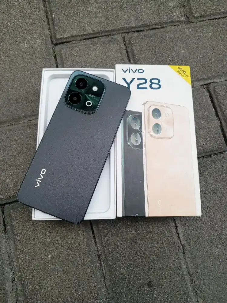 Vivo Y28 8GB/256GB