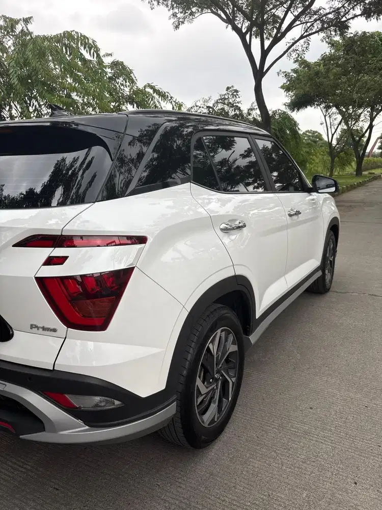 Hyundai Creta 2024 Bensin