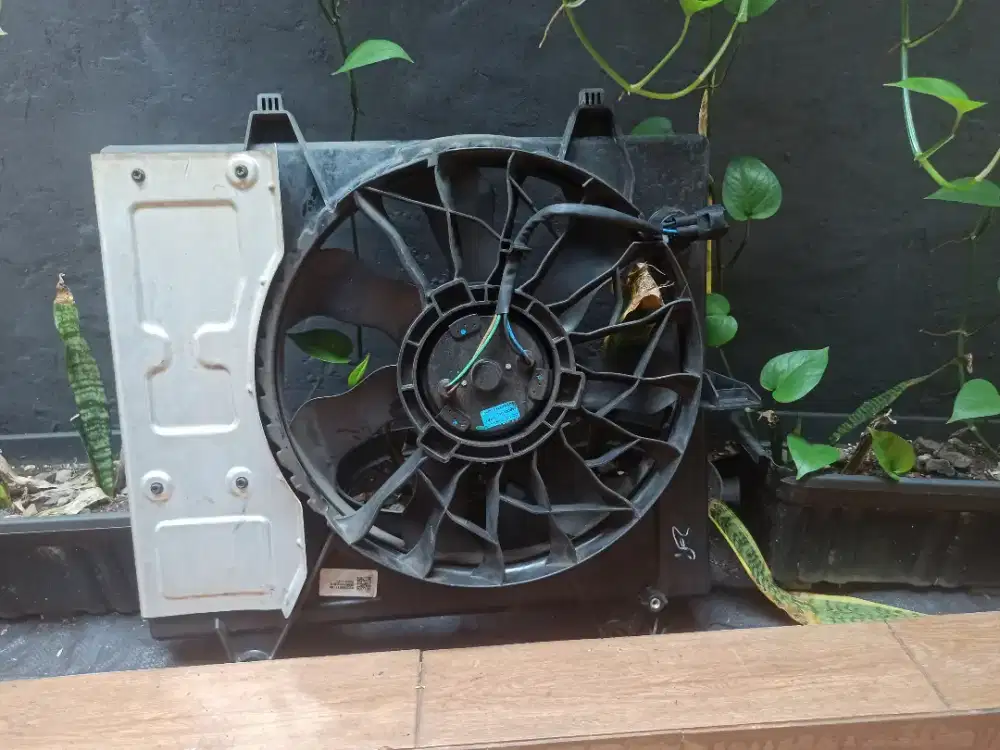 Assy fan ac Ignis