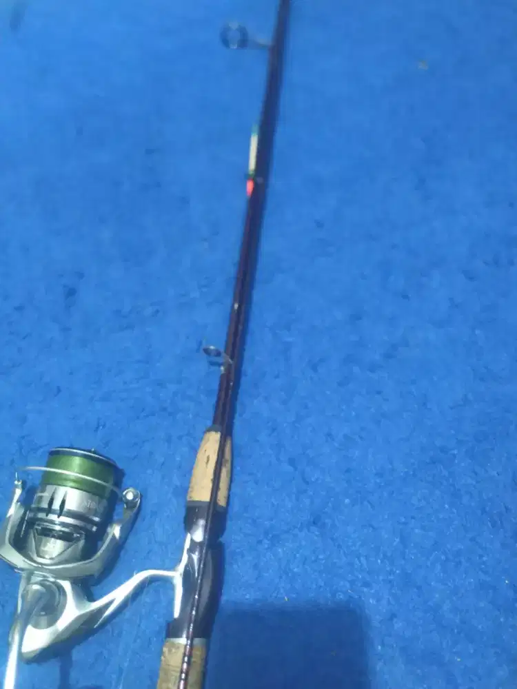 Joran pancing scorpion xv 2602f-2 japan