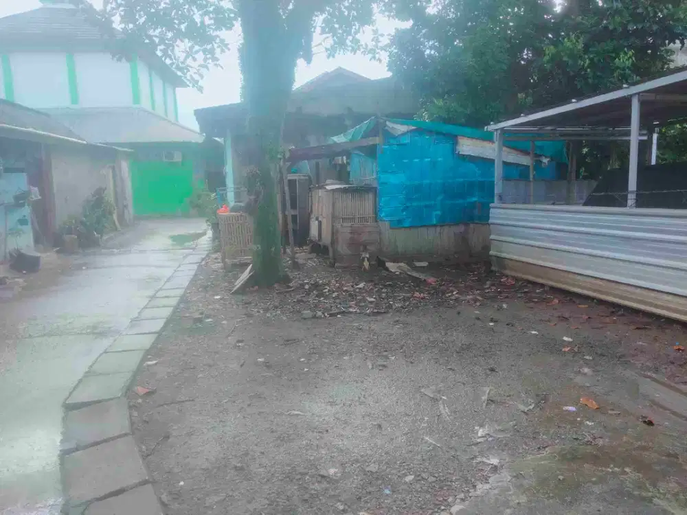 jual Tanah shm 230 m2 jl swadaya grogol depok