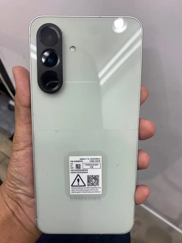 samsung A56 12/256 batangan