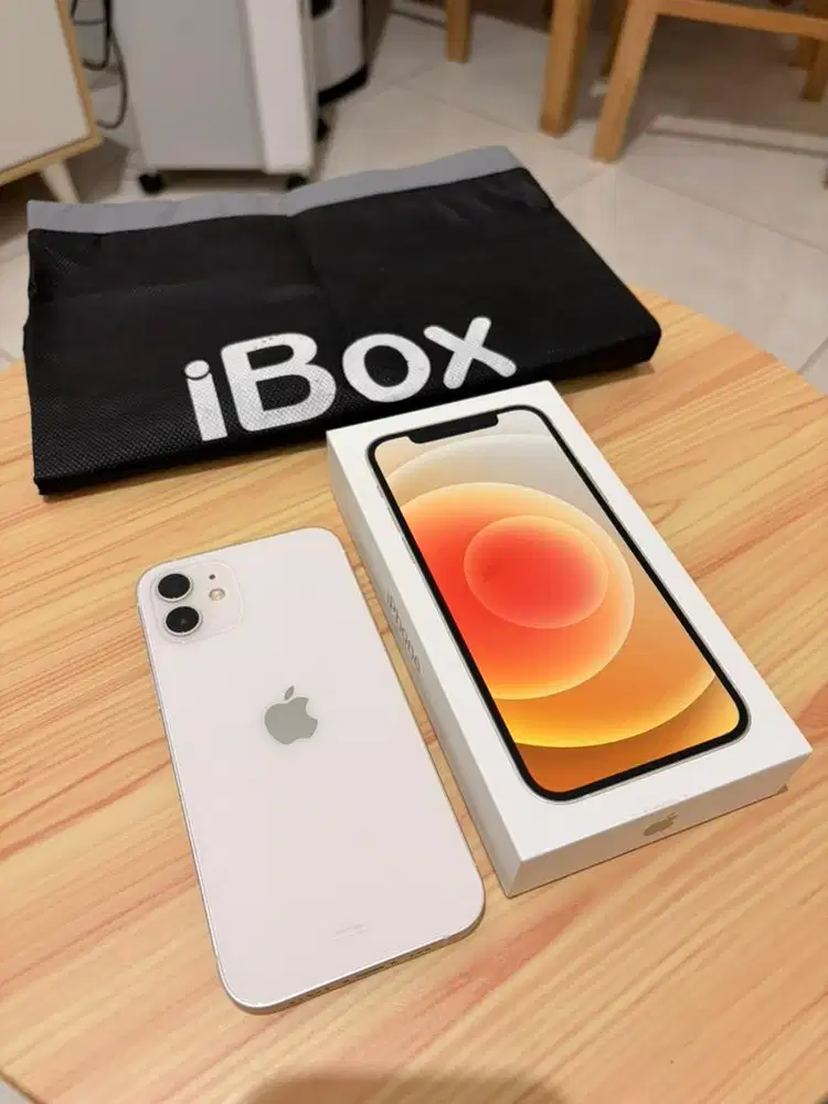 Iphone 12 iBox 128GB