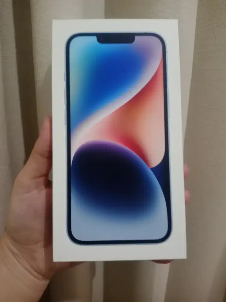 Iphone 14 original ibox