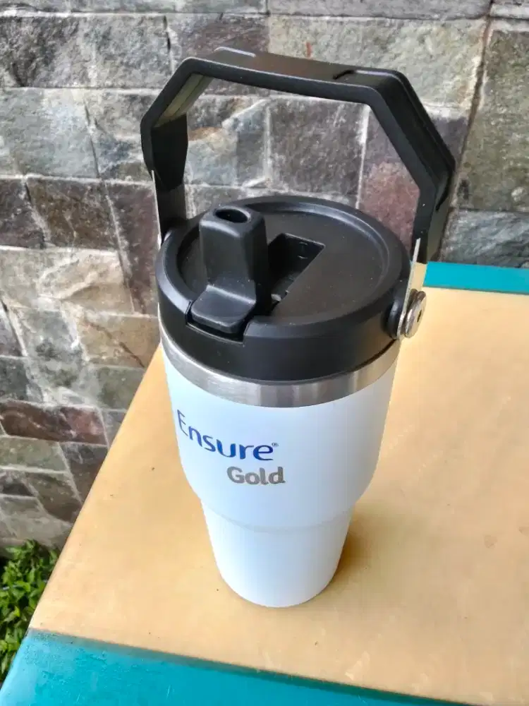 Tumbler gelas stainless nego