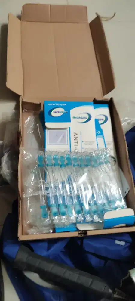 Face Mask/Oil Mask 11 pcs