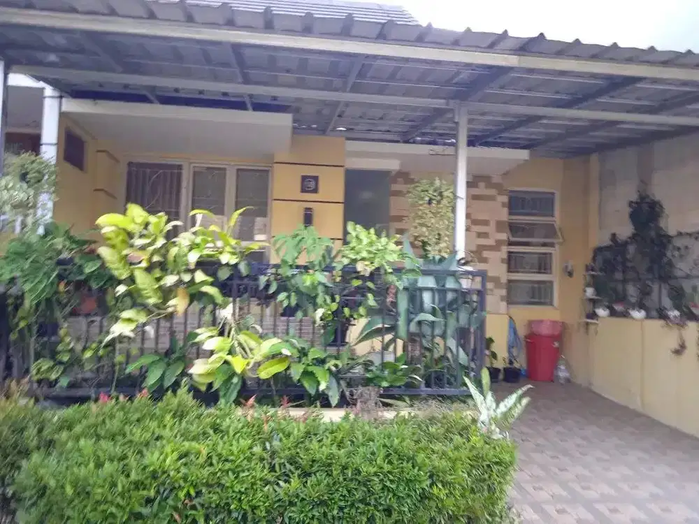 Sewa Rumah 2KT 2KM Rancamaya Golf Estate