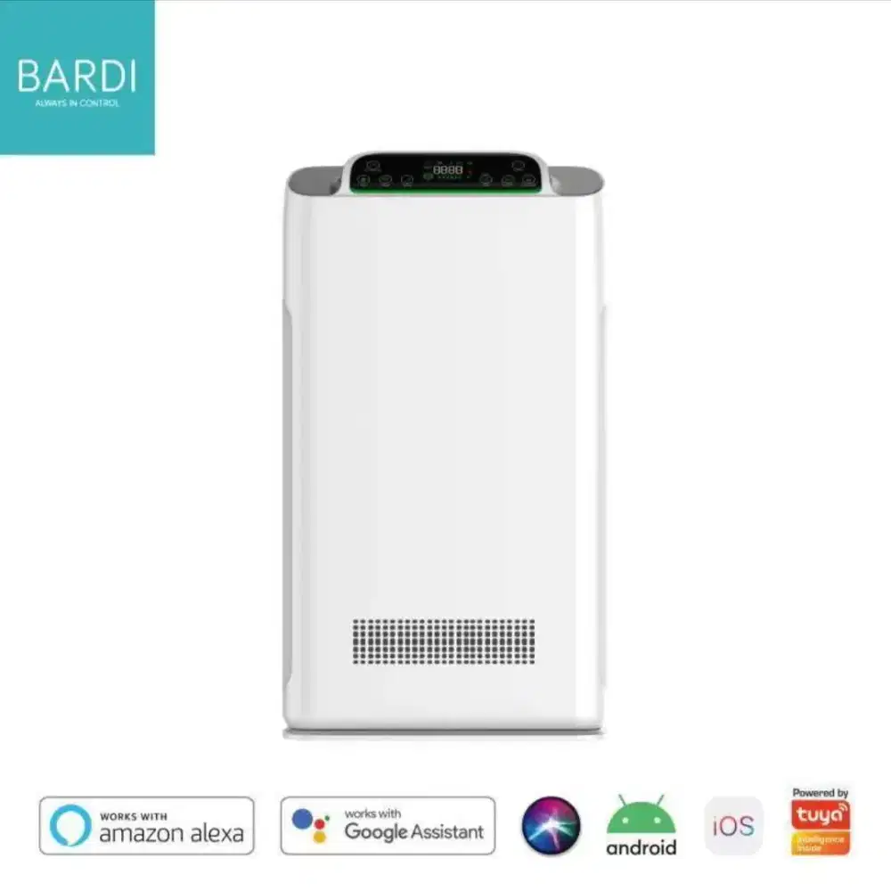 Air Purifier Bardi New WF - AP - 7LYR