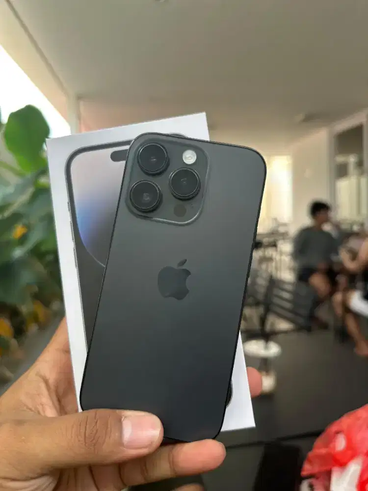 Iphone 14 pro 256gb inter allop