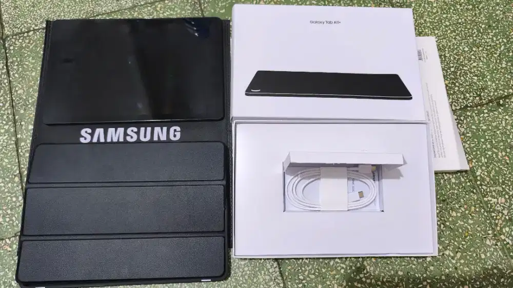 Samsung Tab A11+ wifi only