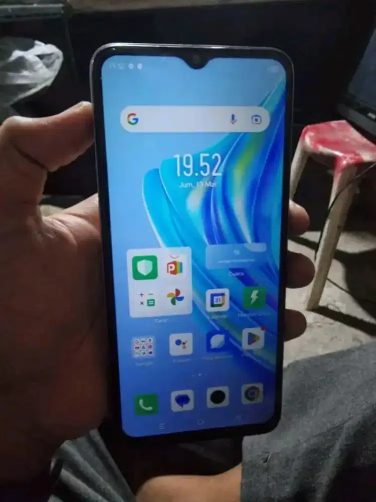 HP infinix 30i Ram 8