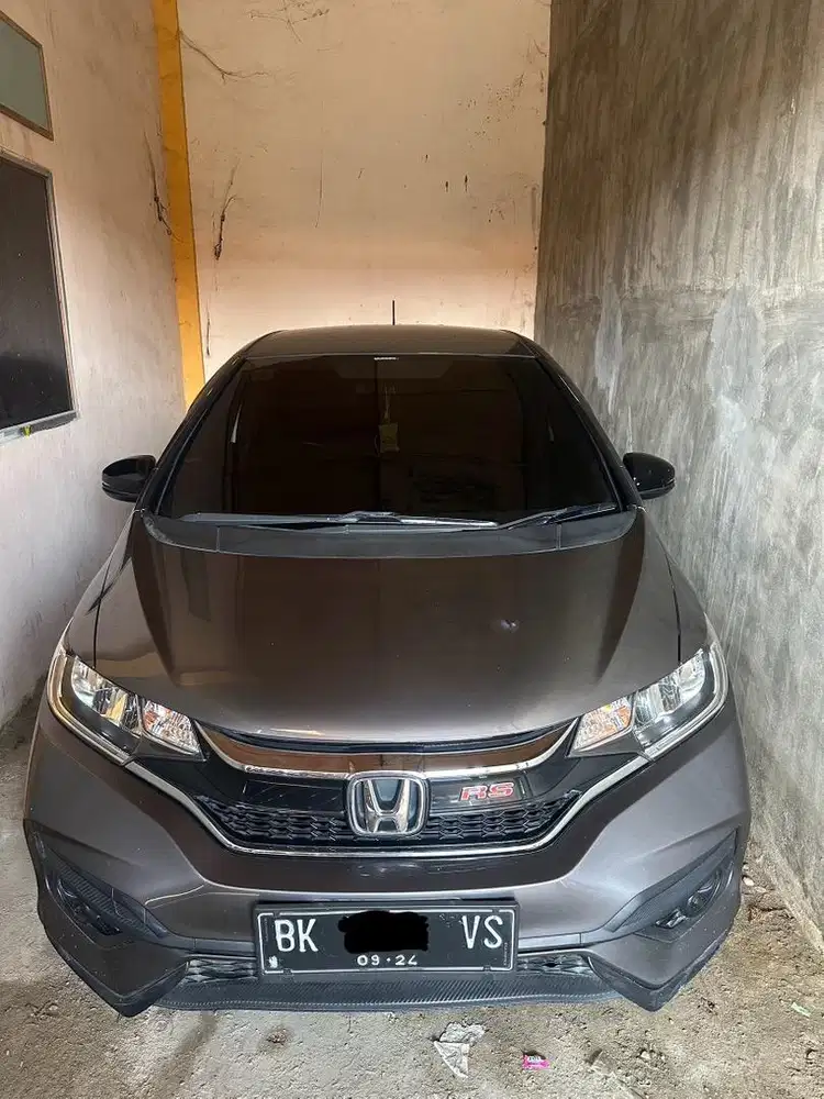 Honda Jazz CKD AT 2019 Low KM