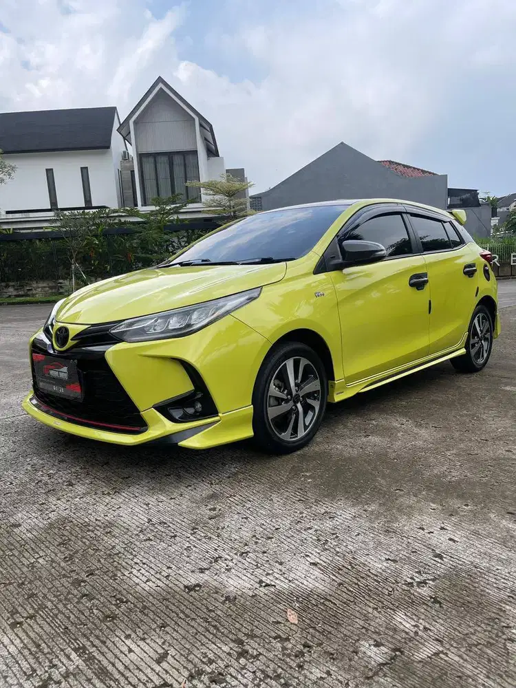 Yaris TRD Sportivo AT 2020