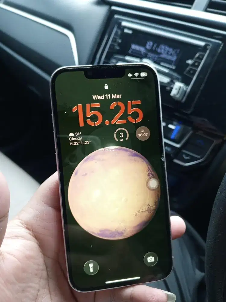 iphone 13 256gb starlight pink ibox