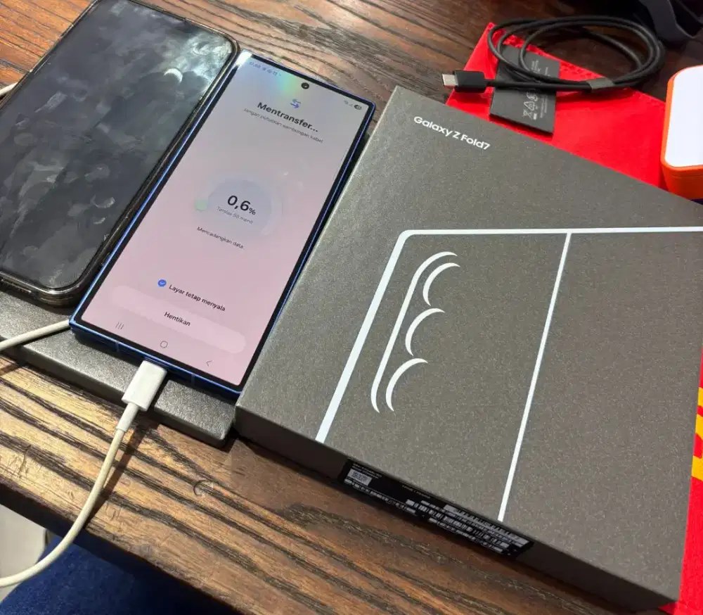 Samsung Zfold 7 lagi promo spesial lebaran