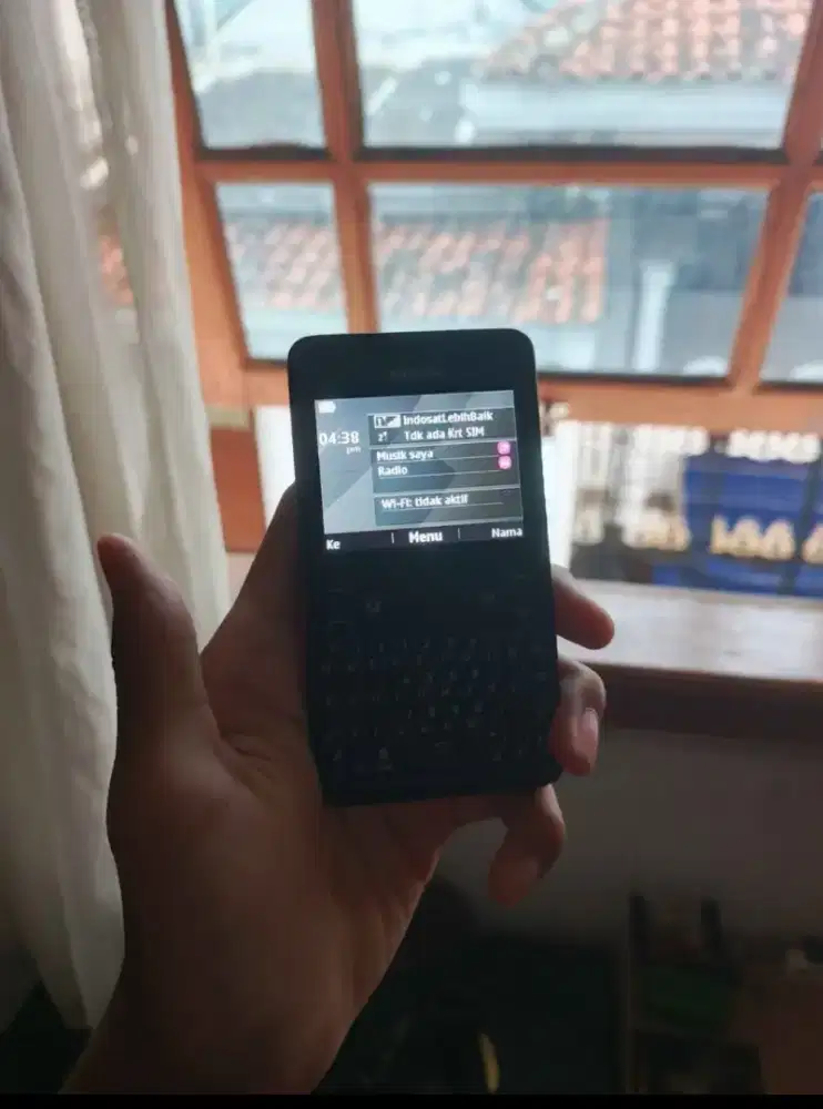 Nokia Asha 210 bekas