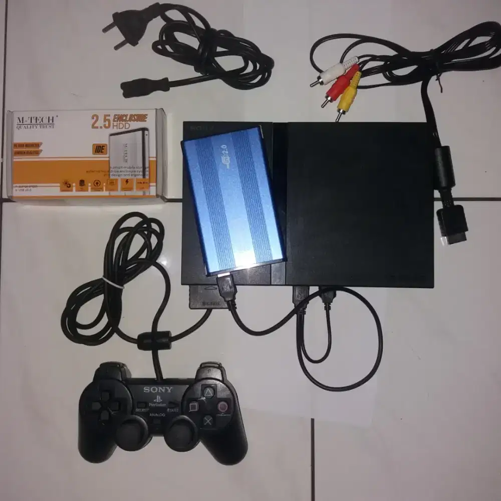 Ps2 bisa antar praktis full game siap main muluss lancar mantapp