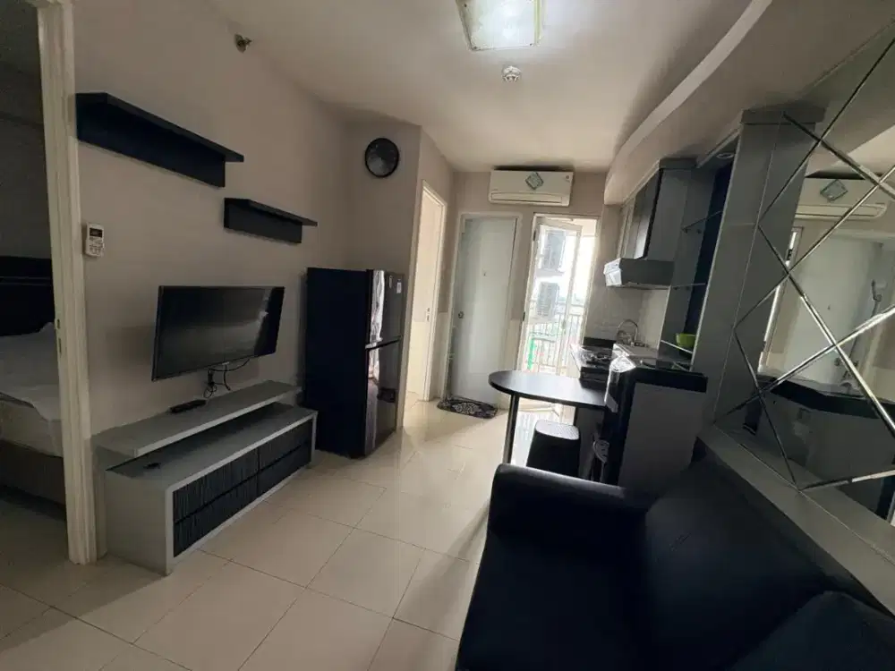 Sewa 2br FF Catleya Atas  Mall Bassura City