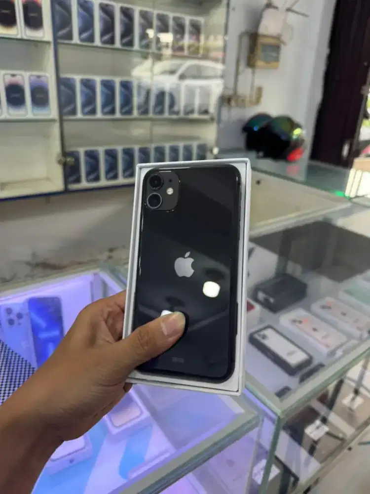 Iphone 11 64GB ibox fullset