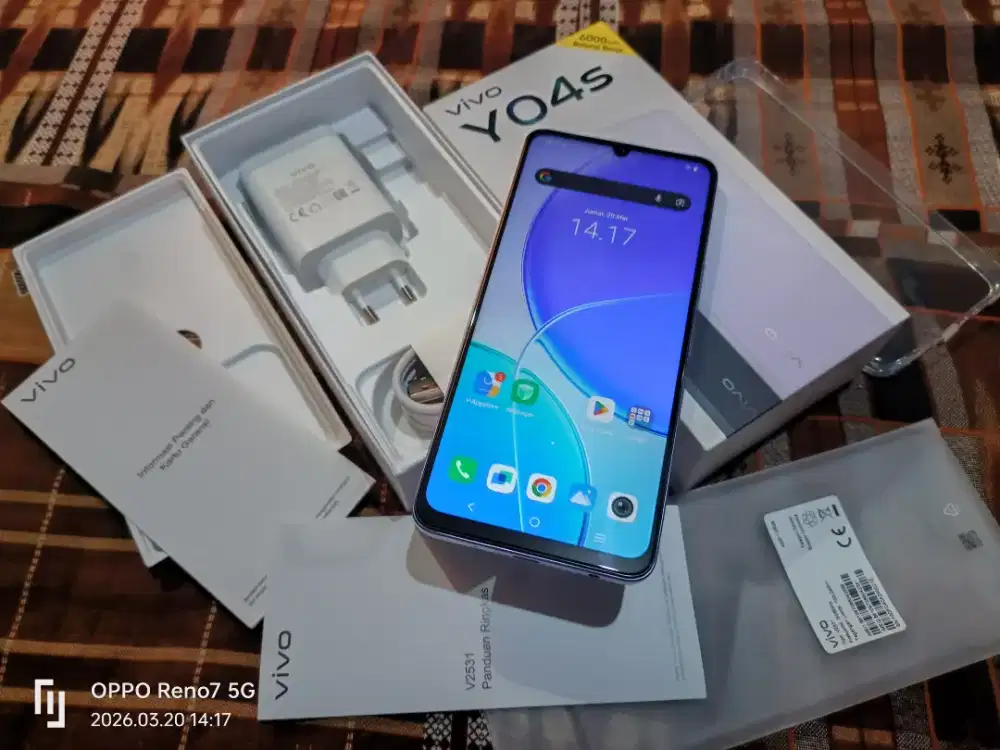 Vivo Y04S 4+4/128GB