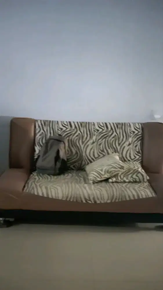 Sofa bed ukuran jumbo