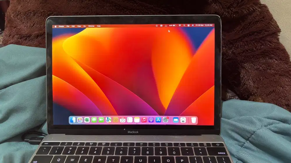 Macbook Retina 12 2017 Bisa Nego Sampai Jadi