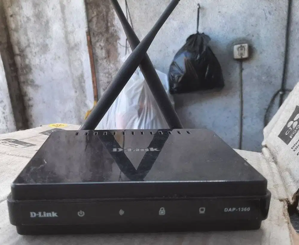 D-Link Wifi Access Point / Repeater