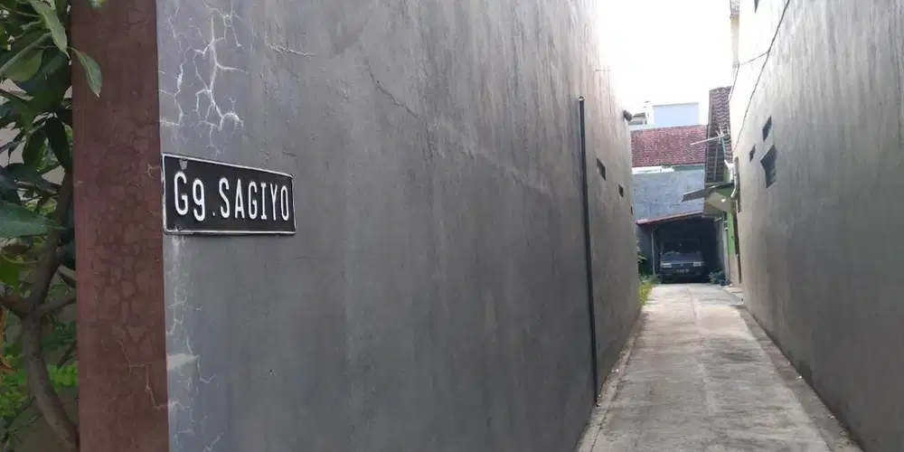 Tanah di seturan strategis dekat kampus upn,ykpn,atmajaya,