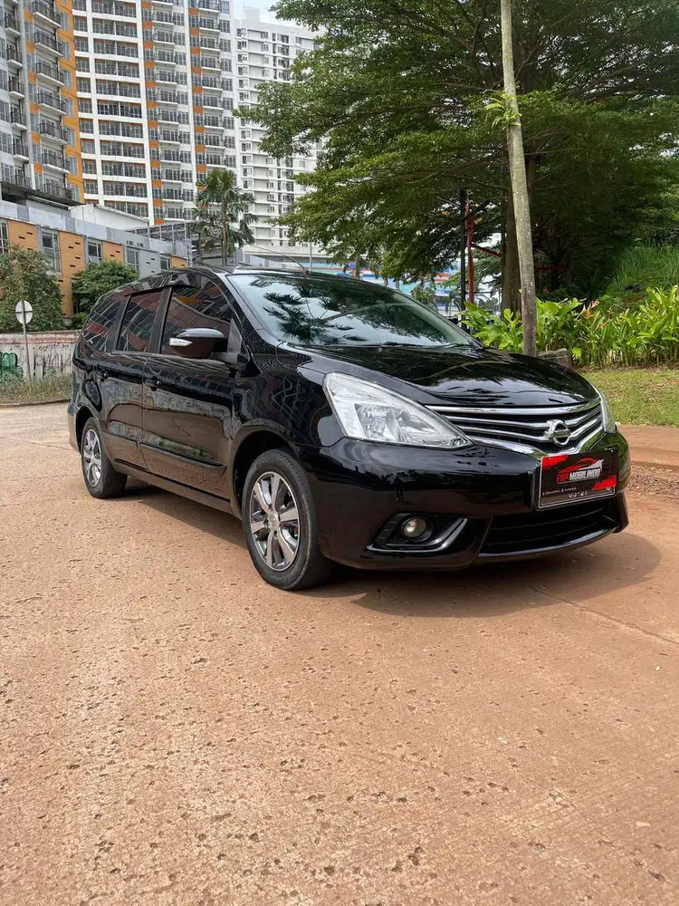 Grand Livina XV Matic 2017