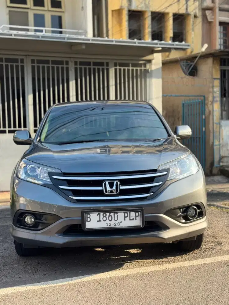 Honda Crv 2.4 2014