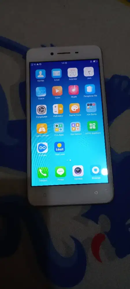 Oppo A37f Lcd Original