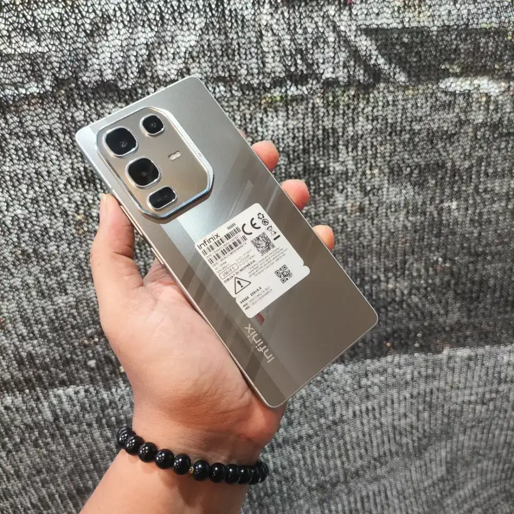 Infinix Note 50 pro, 8/256Gb Fullset, bisa TT