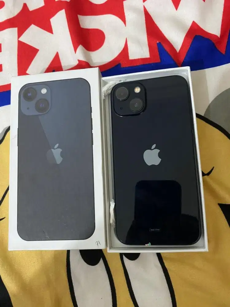 iphone 13 128GB ibox super mulus istimewa