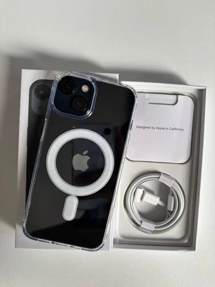 IPHONE 13 128GB -LIKE NEW