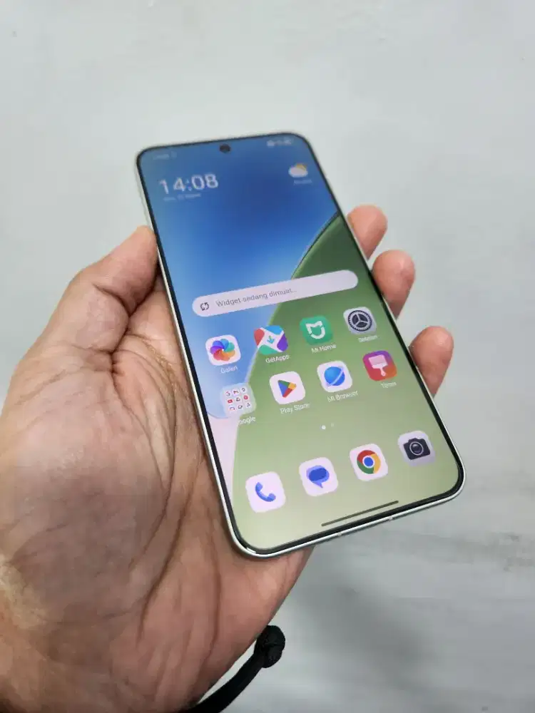 Xiaomi 15 12/256 jaringan 5G resmi Indonesia