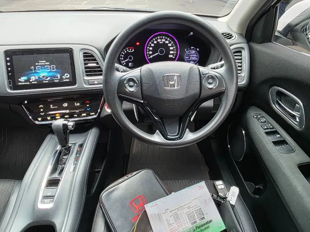 Honda HRV E Matic 2021 Dp 3 Juta Promo
