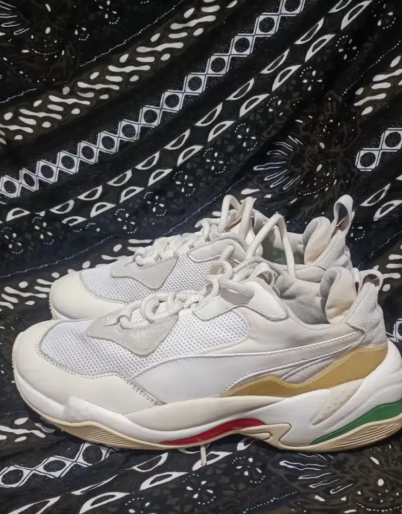 Sepatu Puma Thunder Spectra Sepatu import second brand