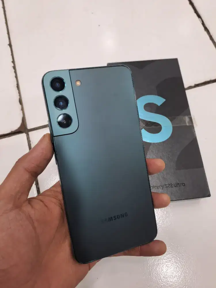 Samsung S22 Plus 5G 8/256 GB Fullset