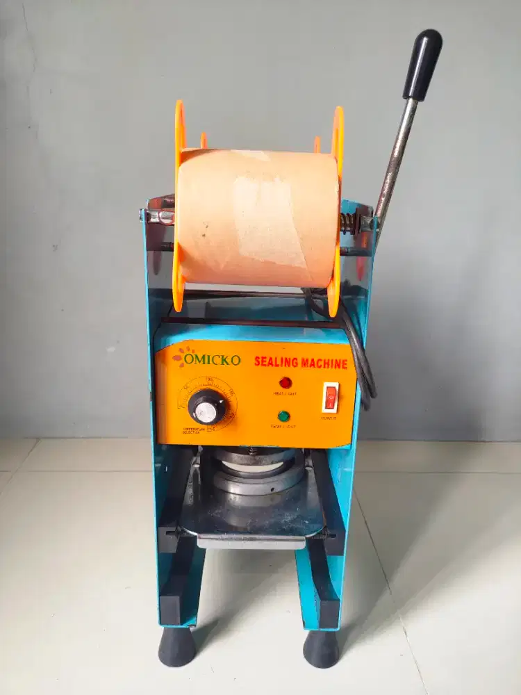 Mesin Sealer Omicko