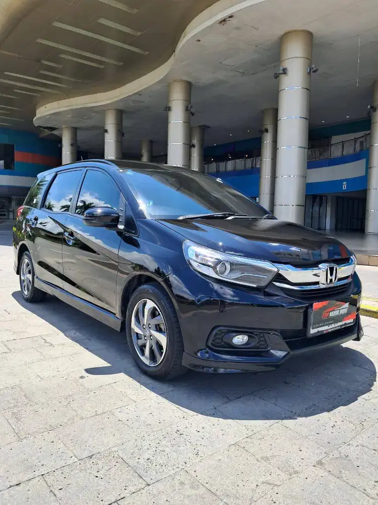 Mobilio E CVT 2019