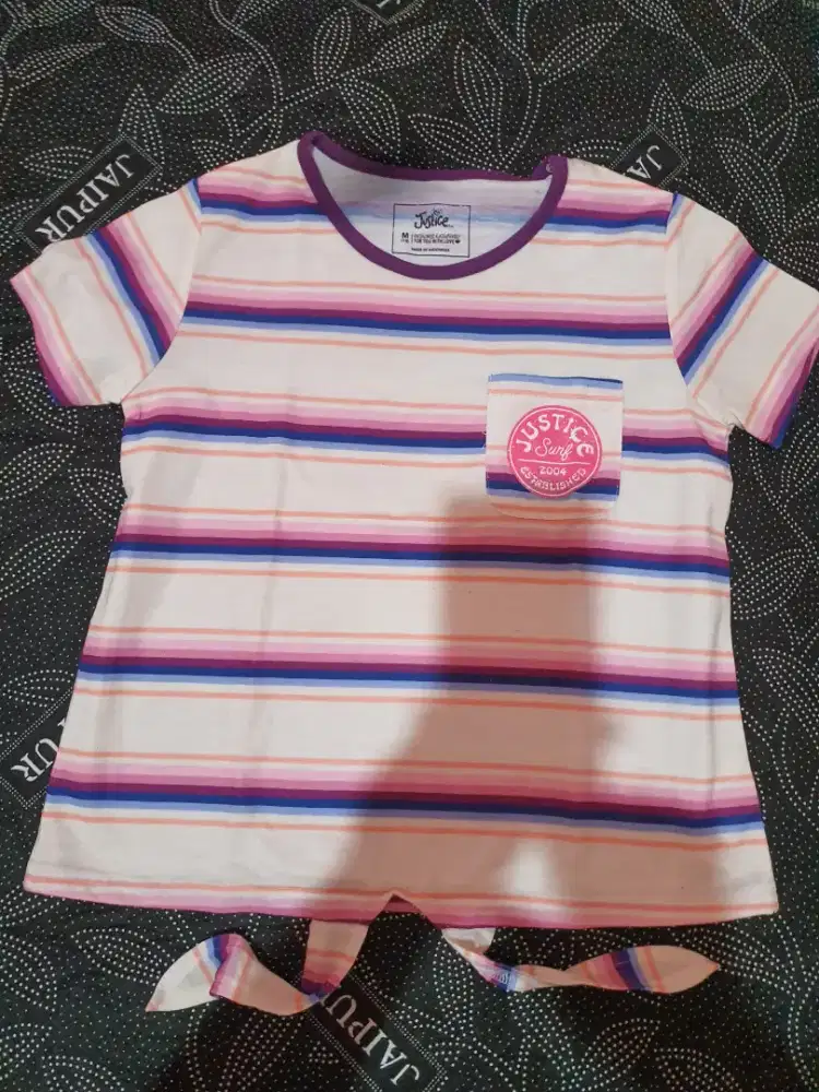 Kaos atasan anak cewek