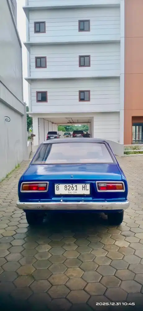 Toyota Corolla 1975 Bensin