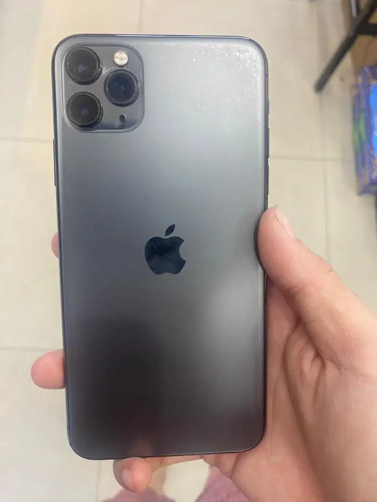 Iphone 11 promax 256gb Ex ibox