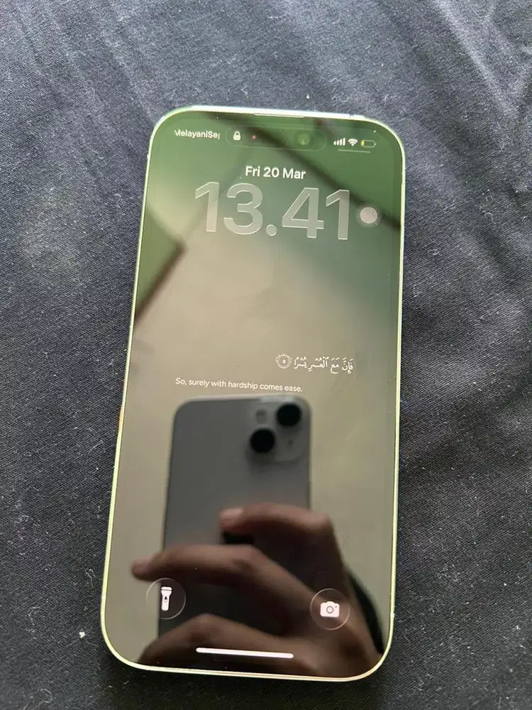 iPhone 14 Pro - ex Intern