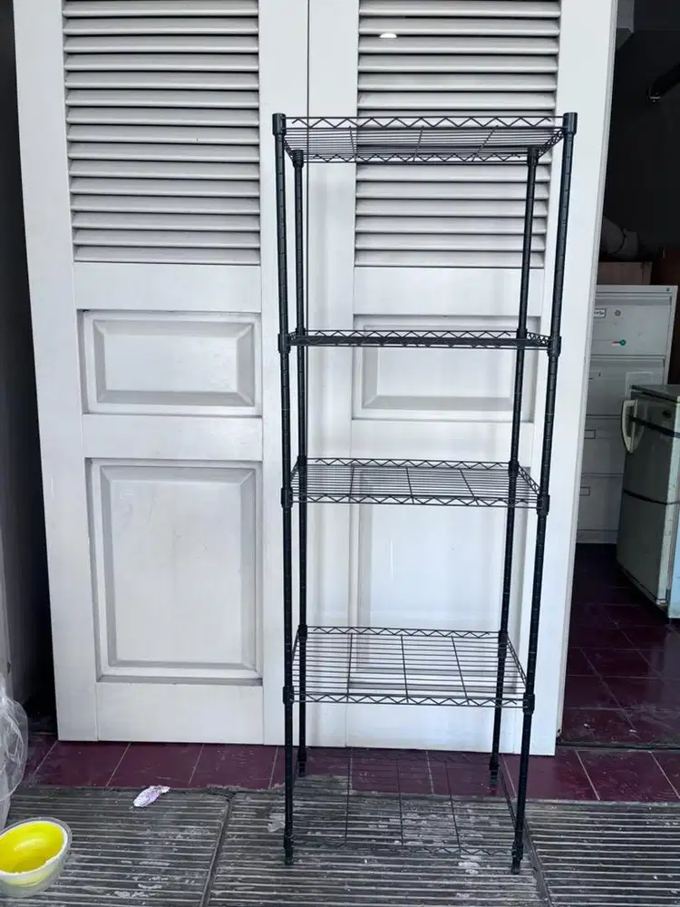 Rak Besi Murah Meriah