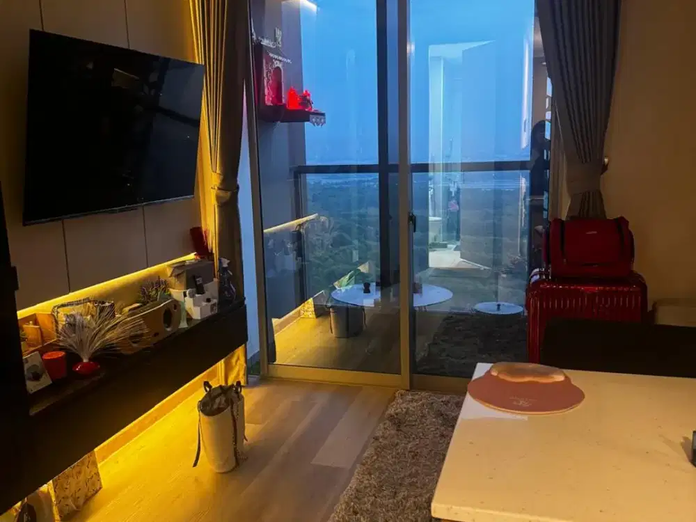 Dijual Gold Coast Apartement