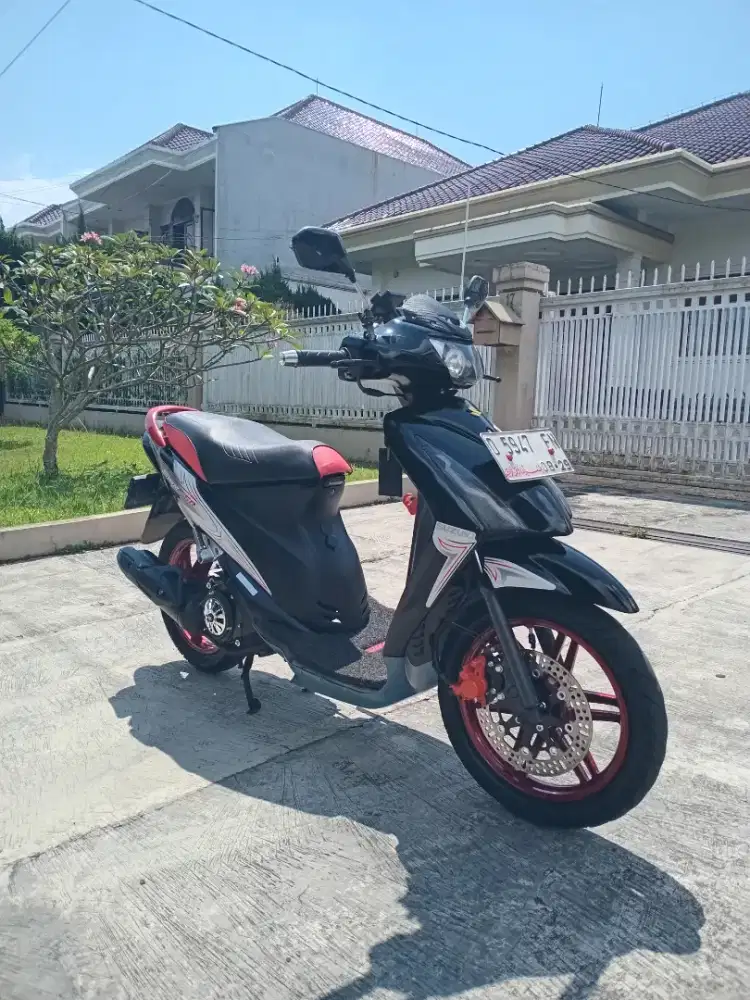 Dijual Cepat Suzuki Spin 125