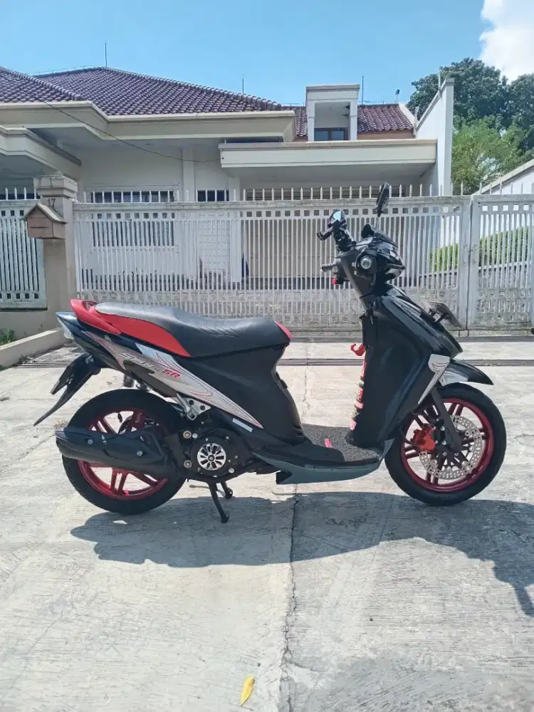 Dijual Cepat Suzuki Spin 125