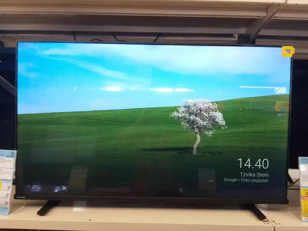 cicilan TV TOSHIBA pakai home credit